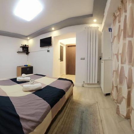 Domino Studio Apartment Sibiu Exterior photo