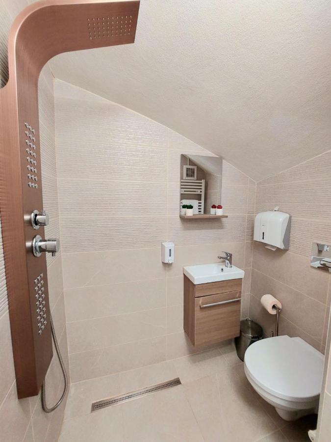 Domino Studio Apartment Sibiu Exterior photo