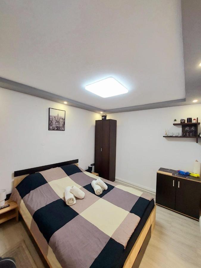 Domino Studio Apartment Sibiu Exterior photo