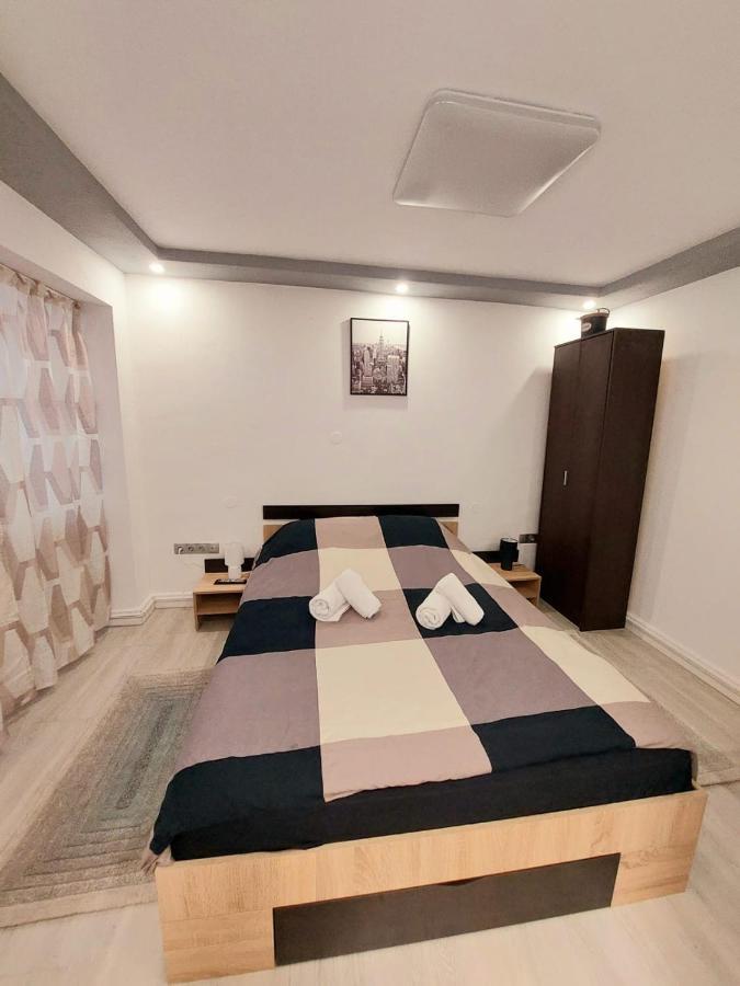 Domino Studio Apartment Sibiu Exterior photo