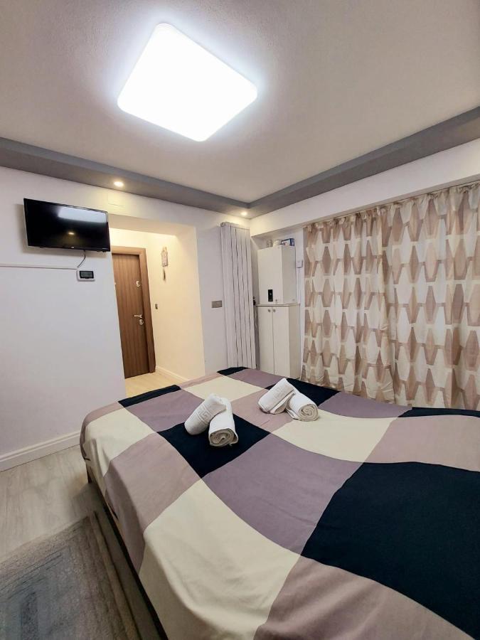 Domino Studio Apartment Sibiu Exterior photo