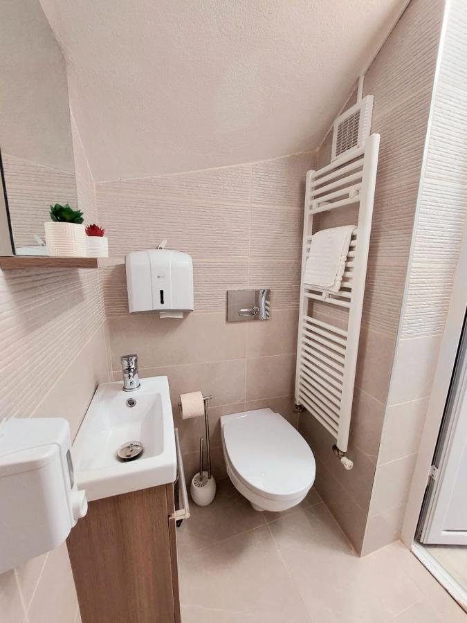 Domino Studio Apartment Sibiu Exterior photo