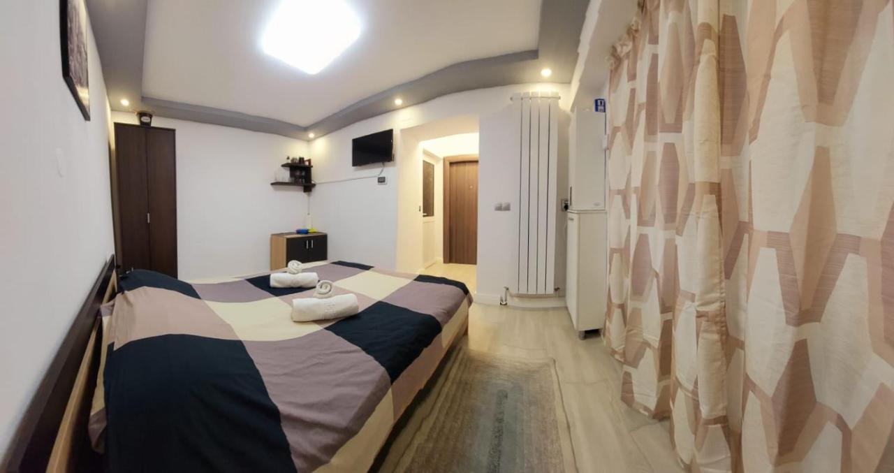 Domino Studio Apartment Sibiu Exterior photo